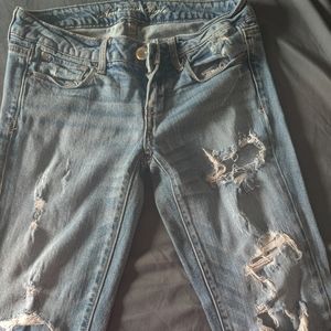 American Eagle jeans size 2